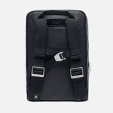 Brooks England Pick Zip Day Pack, Black, 24 L - backpacks4less.com