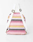 Billabong Girls' Girls' Mini Mama Jr Backpack Ruby Wine One Size - backpacks4less.com