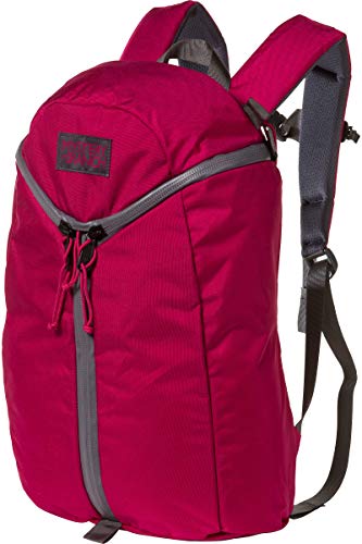 MYSTERY RANCH Urban Assault 18 Backpack - Inspired by Military Rucksacks, Magenta - backpacks4less.com