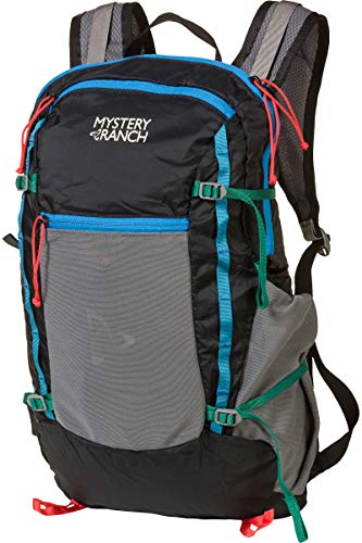 MYSTERY RANCH In and Out Packable Backpack - Lightweight Foldable Pack, Mystery Pop - backpacks4less.com