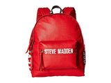 Steve Madden Bmayy Red/White One Size - backpacks4less.com