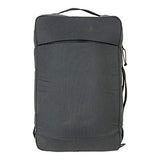 MYSTERY RANCH Mission Rover Travel Bag - Carry-on Suitcase, 3-Way Carry, Black - backpacks4less.com