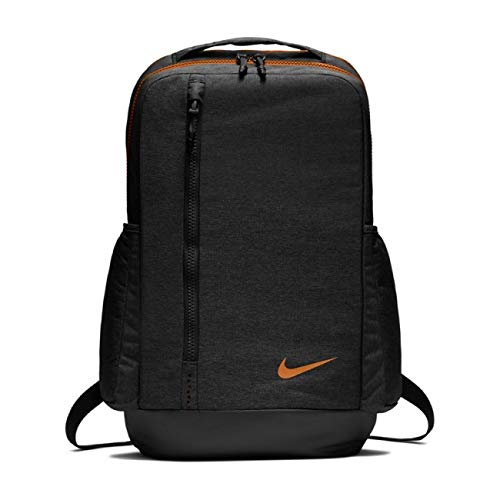 Nike Vapor Power Heathered Training Backpack, Black - backpacks4less.com