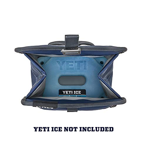 YETI Daytrip Packable Lunch Bag, Navy - backpacks4less.com