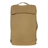 MYSTERY RANCH Mission Rover Travel Bag - Carry-on Suitcase, 3-Way Carry, Coyote - backpacks4less.com