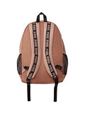 Victoria's Secret Pink Collegiate Backpack Color Sand/Mocha New - backpacks4less.com