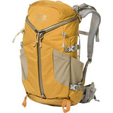 MYSTERY RANCH Coulee 25 Backpack - Daypack Built-in Hydration Sleeve, Pumpkin - LG/XL - backpacks4less.com