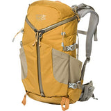 MYSTERY RANCH Coulee 25 Backpack - Daypack Built-in Hydration Sleeve, Pumpkin - LG/XL