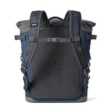 YETI Hopper M20 Backpack Soft Sided Cooler, Navy - backpacks4less.com