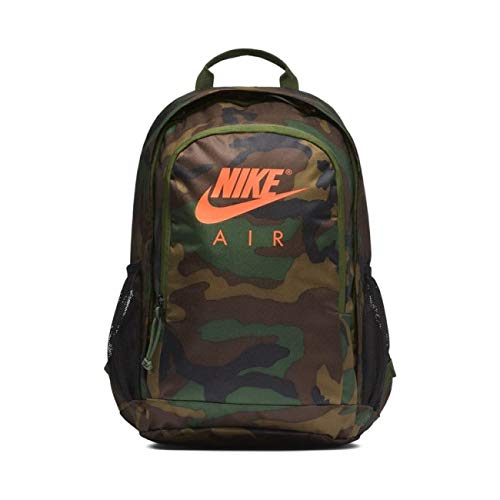 Nike Hayward Futura AOP Backpack Black/Iguana BA5869-210, Medium - backpacks4less.com