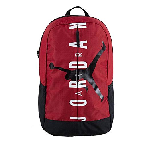 Nike Jordan Split Pack Backpack (Gym Red) - backpacks4less.com