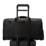Briggs & Riley, Black, 22 Inch Garment Duffle Bag - backpacks4less.com