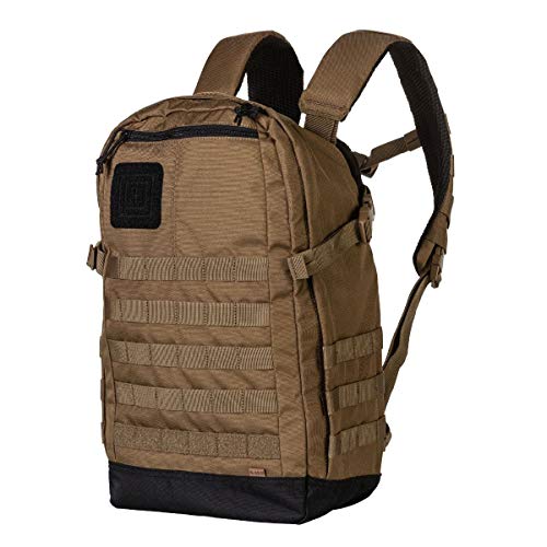 5.11 Rapid Origin Tactical Backpack with Laptop Sleeve, 25L, Hydration Pocket, MOLLE, Style 56355 - backpacks4less.com