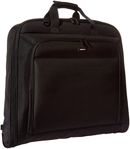 Amazon Basics Premium Garment Bag - backpacks4less.com