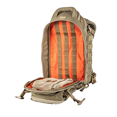 5.11 Tactical All Hazards Nitro Backpack, Nylon, 21-Liter Capacity 