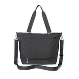 Baggallini womens Travel Avenue Tote, Charcoal, One Size US - backpacks4less.com