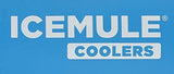 IceMule Classic Insulated Backpack Cooler Bag - Hands-Free, Collapsible, and Waterproof, This Portable Cooler is an Ideal Sling Backpack for Hiking, The Beach, Picnics and Camping-Medium, Blue - backpacks4less.com