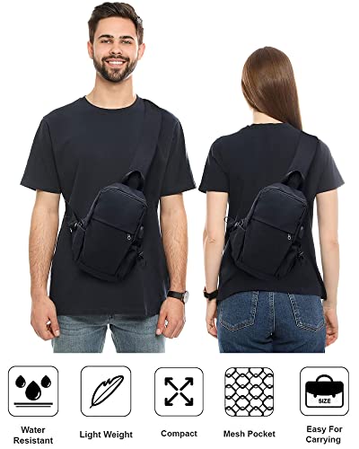 The Mini Sling Backpack