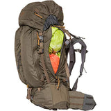 MYSTERY RANCH Glacier Backpack - Signature Design for Extended Trips, Wood - backpacks4less.com