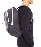 The North Face Jester Backpack Zinc Grey/Vaporous Grey Size One Size - backpacks4less.com
