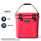 YETI Roadie 24 Cooler, Bimini Pink - backpacks4less.com