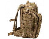 5.11 RUSH72 Tactical Backpack, Large, Style 58602, Multicam - backpacks4less.com