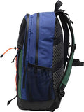 Element Cypress Outward Backpack One Size Naval Blue - backpacks4less.com