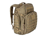 5.11 RUSH72 Tactical Backpack, Large, Style 58602, Sandstone