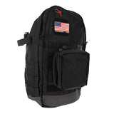 5.11 Rapid Origin Tactical Backpack Med First Aid Patriot Bundle - Black - backpacks4less.com