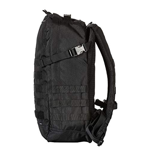 5.11 laptop backpack 5.11 Rapid Origin Tactical Backpack with Laptop Sleeve, 25L, Hydration Pocket, MOLLE, Style 56355
