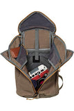 MYSTERY RANCH Urban Assault 21 Backpack - Inspired by Military Rucksacks, Waxed Wood - backpacks4less.com