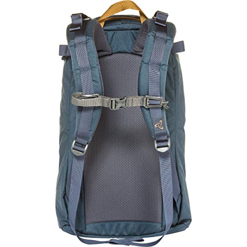 MYSTERY RANCH Urban Assault 21 Backpack - Military Inspired Rucksacks, Deep Sea - backpacks4less.com