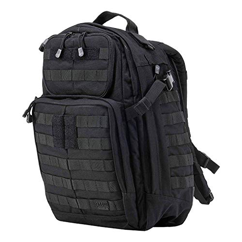 5.11 RUSH24 Tactical Backpack Med First Aid Patriot Bundle 