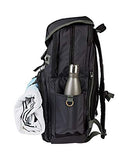 Billabong Men's Surftrek Explorer Backpack Black One Size - backpacks4less.com