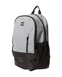 Billabong Men's Command Lite Backpack Grey One Size - backpacks4less.com