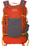 MYSTERY RANCH In and Out Packable Backpack - Lightweight Foldable Pack, Flame - backpacks4less.com