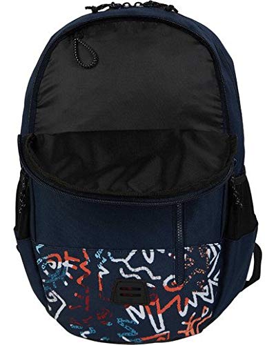 Billabong Men's Command Lite Backpack Blue One Size - backpacks4less.com