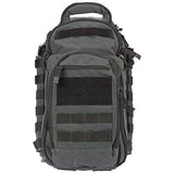 5.11 Tactical All Hazards Nitro Backpack, Nylon, 21-Liter Capacity, Gear Compatible, Double Tap, 1 SZ, Style 56167 - backpacks4less.com