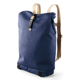 Brooks England Pickwick Day Pack, Blue/Black, Small/12 L - backpacks4less.com