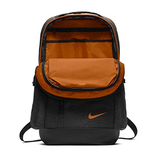 Nike Vapor Power Heathered Training Backpack, Black Nike Vapor Power Heathered Training Backpack, Black