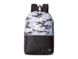 Champion Forever Champ Ascend Backpack Gray/Black One Size - backpacks4less.com