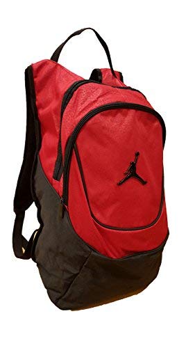 Nike Jordan Jumpman 23 Round Shell Style Backpack Red