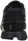 ON Men's Cloud 5 Sneakers, All Black, 9 Medium US - backpacks4less.com