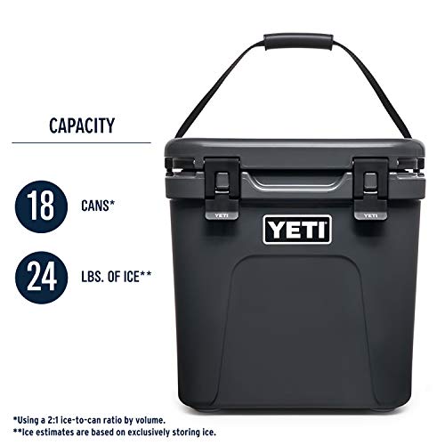 YETI Roadie 24: the Sidebar 