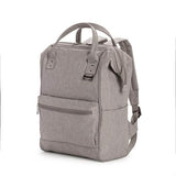 SWISSGEAR 3576 Artz Vintage Laptop Backpack/Gray - backpacks4less.com