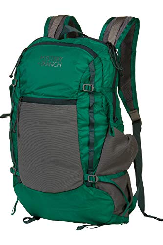 MYSTERY RANCH In and Out Packable Backpack - Lightweight Foldable Pack, Grass - backpacks4less.com