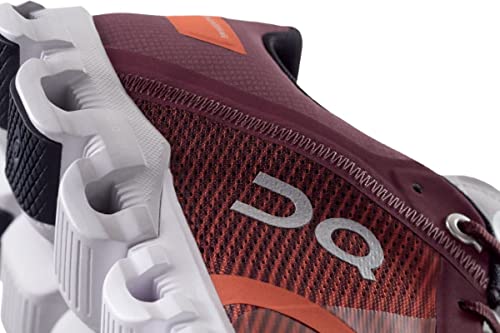 ON-Running Mens Cloudflow Black/Asphalt Running Shoe - 9.5 - backpacks4less.com