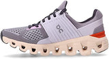 ON Women's Cloudswift Sneakers, Lavender/Lilac, Grey, 8 Medium US - backpacks4less.com