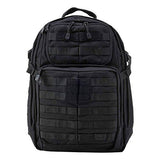 5.11 RUSH24 Tactical Backpack Med First Aid Patriot Bundle - Double Tap - backpacks4less.com