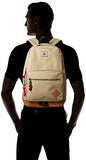 Steve Madden Young Men’s classic backpack Accessory, tan, n/a - backpacks4less.com